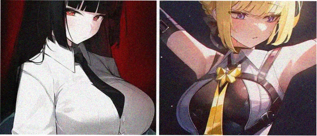 紧缚漫画线条逻辑分析参考图