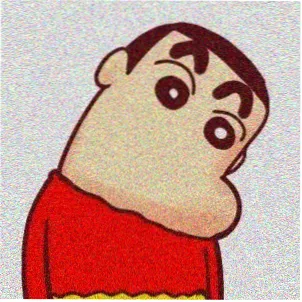 漫友留白满纸头像